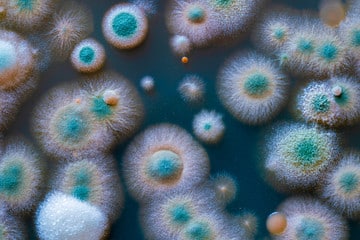 Types Of Mold Spores