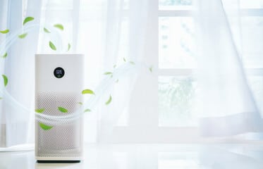 Types of air purifier