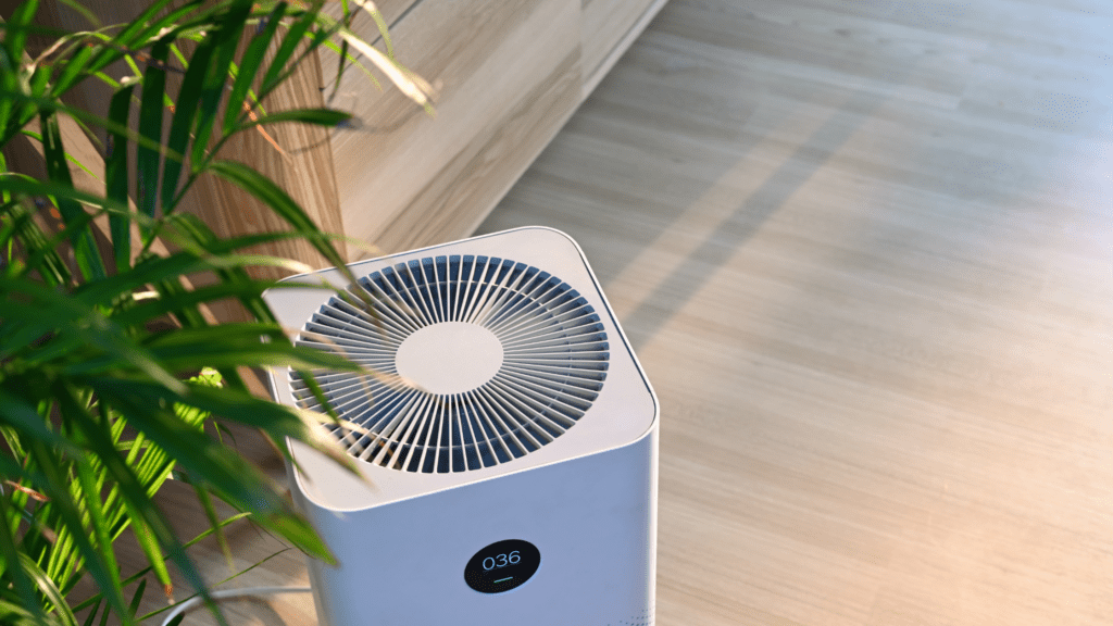 What Is An Air Different types of air purifier, And How Do They Work