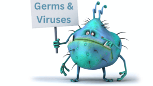 Germs and Viruses