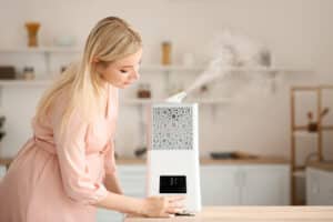 Can the Scentsy Air Purifier Help With Allergies?