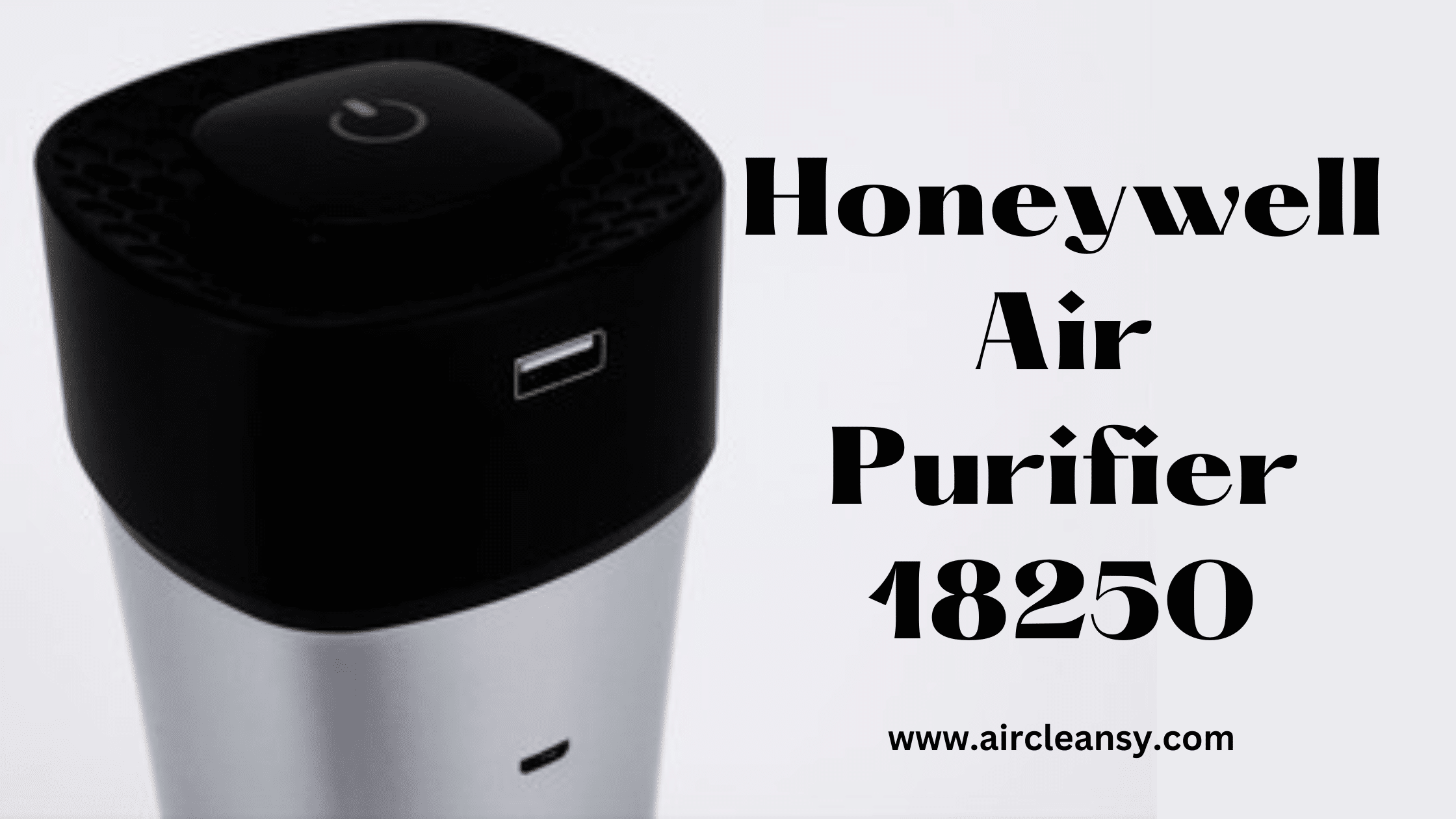 Honeywell Air Purifier 18250