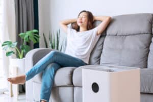 The Benefits of Using an Air Purifier